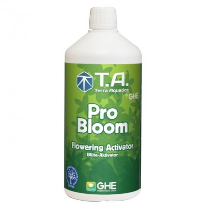 Terra Aquatica Pro Bloom Activator Organic (Objem hnojiva 60 ml)