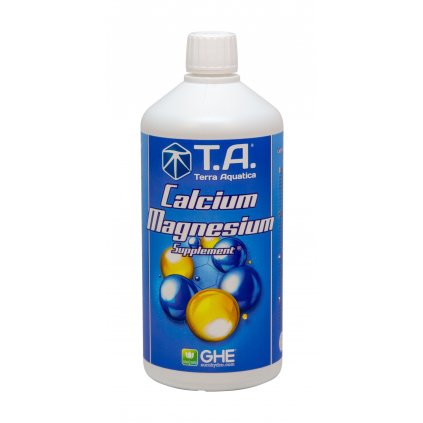 Terra Aquatica Calcium Magnesium (Objem hnojiva 10 l)