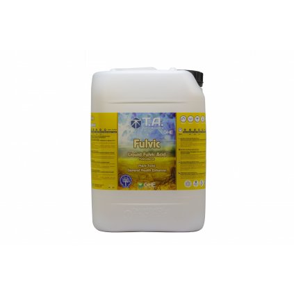 Terra Aquatica Fulvic Organic (Objem hnojiva 5 l)