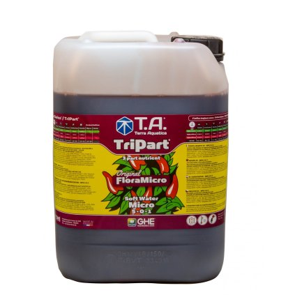 Terra Aquatica TriPart Micro Soft Water