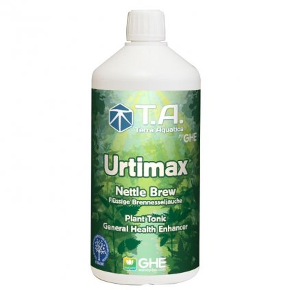 Terra Aquatica Urtimax Organic (Objem hnojiva 5 l)