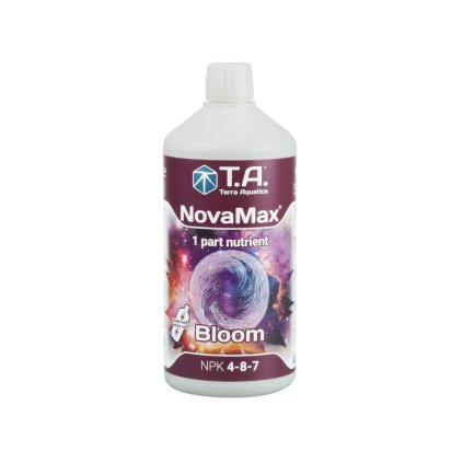 Terra Aquatica Novamax Bloom (Objem hnojiva 1 l)