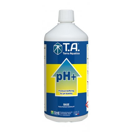 GHE pH up (Objem hnojiva 5 l)