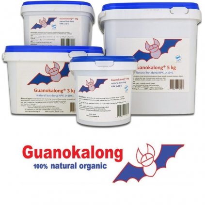 Guanokalong Pellets