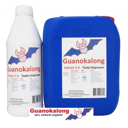 Guanokalong Extrakt