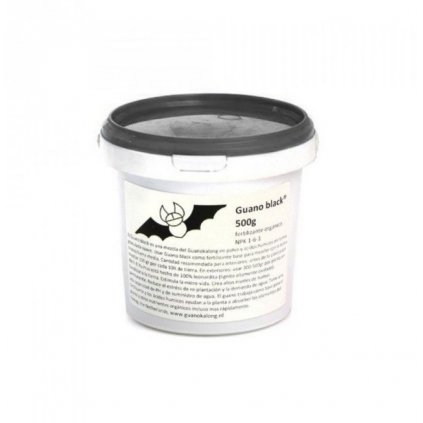 Guano Black (NPK 1-6-1)