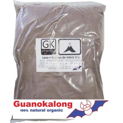 Guanokalong Lava Worm