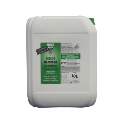 Hesi Bloom Complex (Objem hnojiva 5 l)