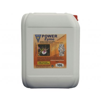 HESI Powerzyme (Objem hnojiva 5 l)