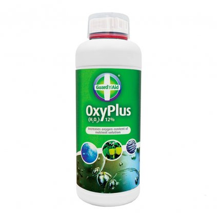 Essentials OxyPlus (H2O2) 12%