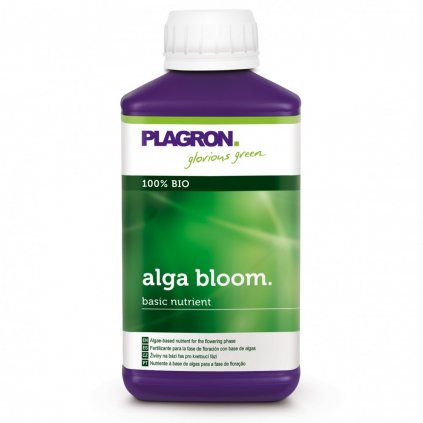 Plagron Alga Bloom - květové hnojivo (Objem hnojiva 5 l)