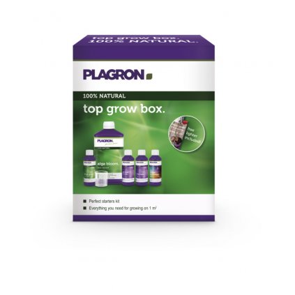 Plagron Top Grow Box 100% NATURAL