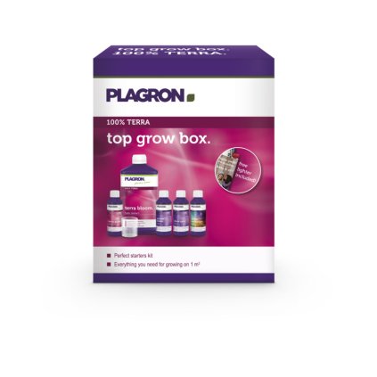 plagron terra top grow box