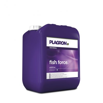 Plagron Fish Force (Objem hnojiva 5 l)
