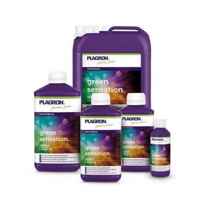 Plagron Green Sensation (Objem hnojiva 10 l)