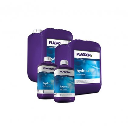 Plagron Hydro A+B (Objem hnojiva 20 l)
