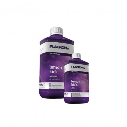 Plagron Lemon Kick (Objem hnojiva 500 ml)