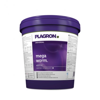 Plagron Mega Worm (Objem hnojiva 10 l)