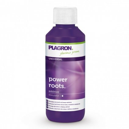 Plagron Power Roots - kořenový stimulátor (Objem hnojiva 5 l)