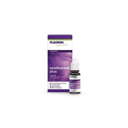 Plagron Seed Booster Plus 10 ml