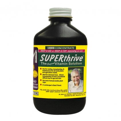SUPERthrive (Objem hnojiva 60 ml)