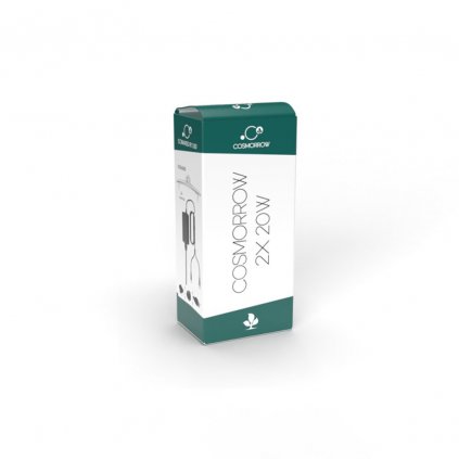 37985 1 secret jardin cosmorrow 2x 20w zdroj s prislusenstvim