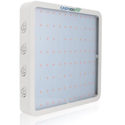 pěstební LED panel 50W castnoo fullspectrum