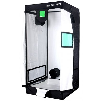 budbox pro grow tent intermediate white 75x75x160 1