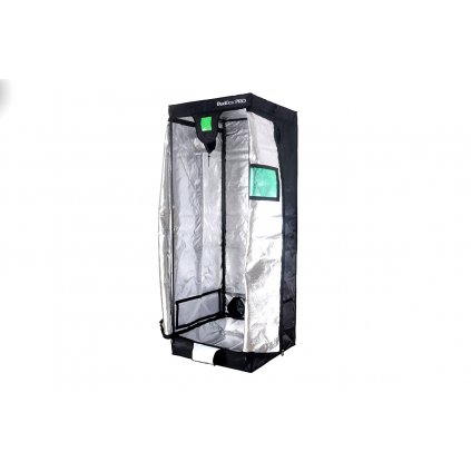 39845 7 budbox pro medium 75x75x200 stribrny pestebni stan