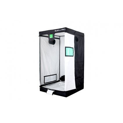 budbox pro grow tent L180 white 100x100x180 1