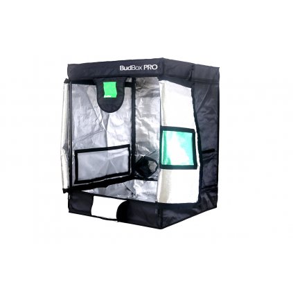 budbox pro grow tent small mylar 75x75x100 1