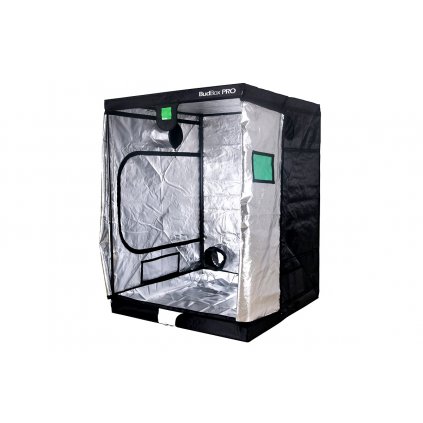 39902 6 budbox pro xl 150x150x200 stribrny pestebni stan