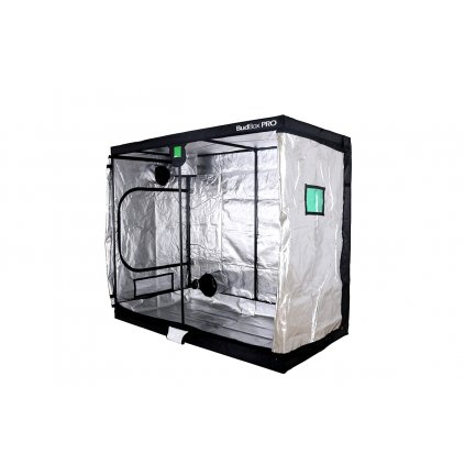 budbox pro grow tent xxl mylar 120x240x200 1