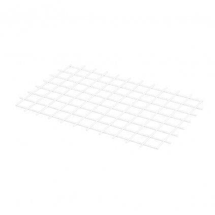 39938 1 dp90 grid shelve kovova mrizka 60x40 cm