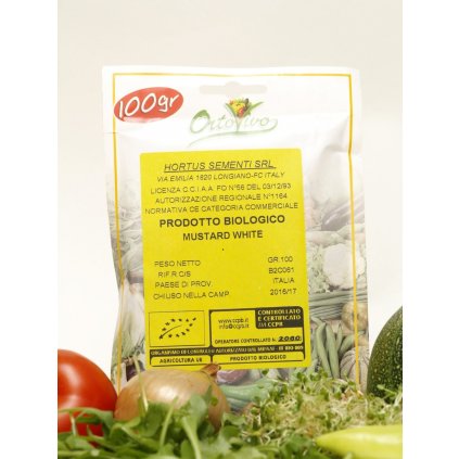 bio horcice bila microgreens
