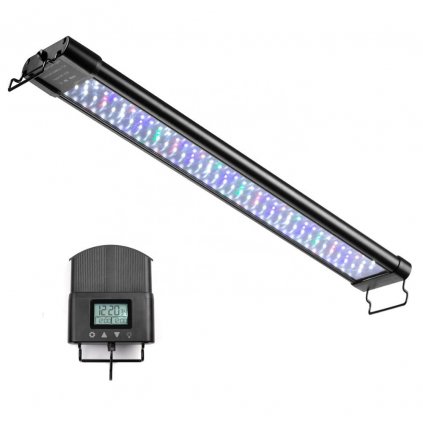 Nastavitelné akvarijni LED osvětlení 30W, 60cm