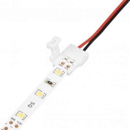 propojovací kablik pro led pasek 10cm