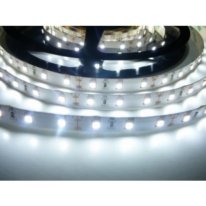 40785 led pasek 12w m vysoke cri studena bila 6500k