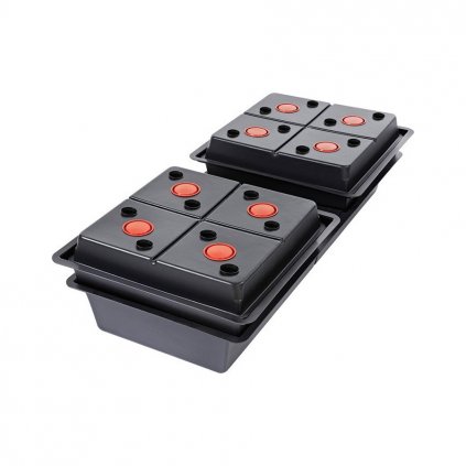 41031 amazon twin 16 system pro 16 rostlin