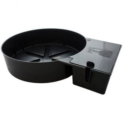 Autopot 1pot XL tray & lid black