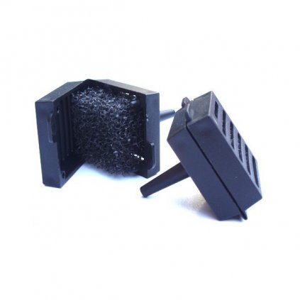 41259 1 autopot 6 mm vystupni hruby filtr telo houbicka