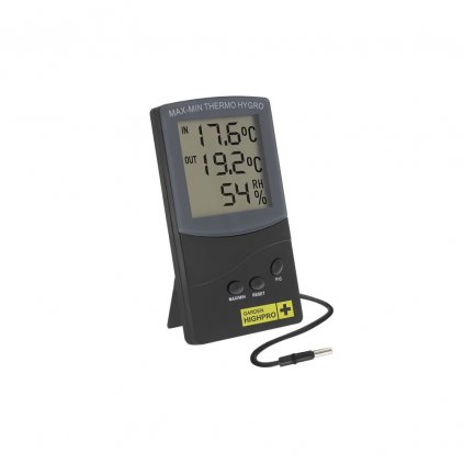41829 garden highpro prohygro digitalni thermo hygro s externi sondou