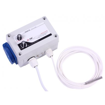 42087 gse digitalni regulator teploty a min rychlosti ventilatoru