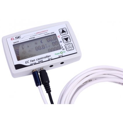 42114 gse regulator s lcd displejem pro 2 ec ventilatory
