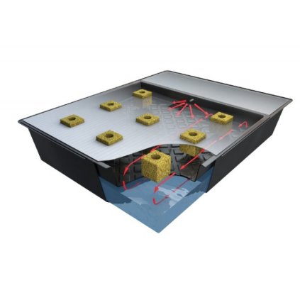 42933 nft gro tank 90 90x90x30cm