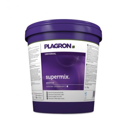 Plagron Supermix (Objem hnojiva 25 l)