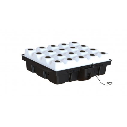 43200 platinium aerotop 100x100 na 20 rostlin