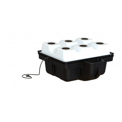 43206 platinium aerotop 60x60 na 6 rostlin