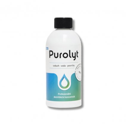 Purolyt - dezinfekční prostředek (Objem hnojiva 5 l)