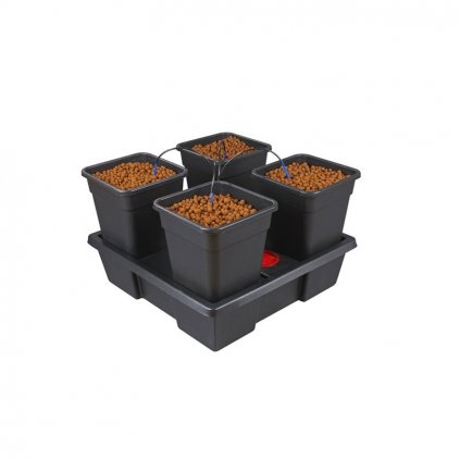 43869 wilma small 4x11l 60x60x20cm
